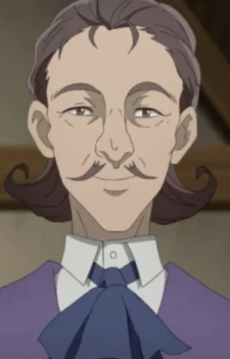 Viscount Hermel