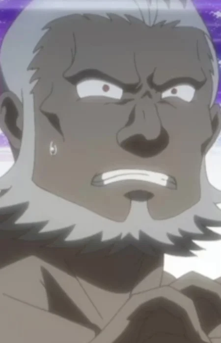 Volcanic Ash Spirit