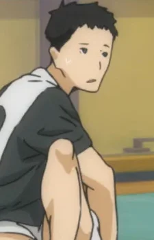 Volleyball Player #4