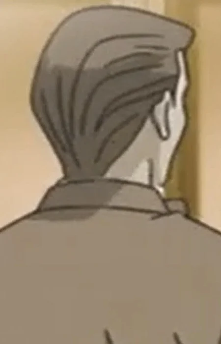 von Schroeder's Father
