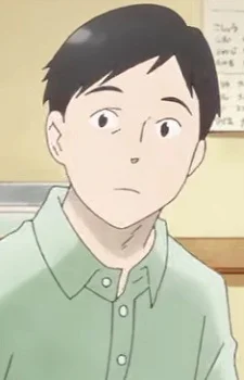 Wakana's Father