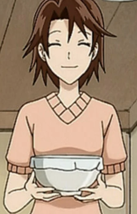 Wakana's Mother