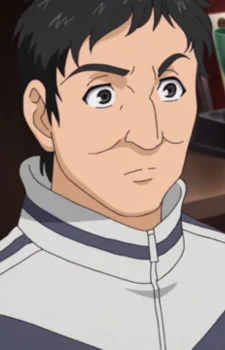Wakasugi, Kenta