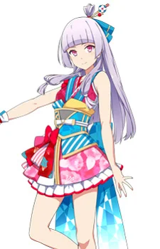 Wakatsuki, Mirei