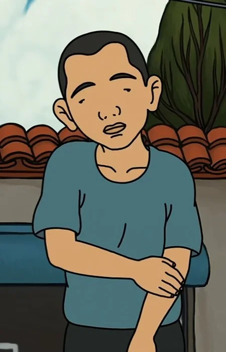 Wang, Hai