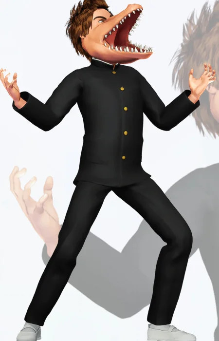 Wanibuchi, Wanihei