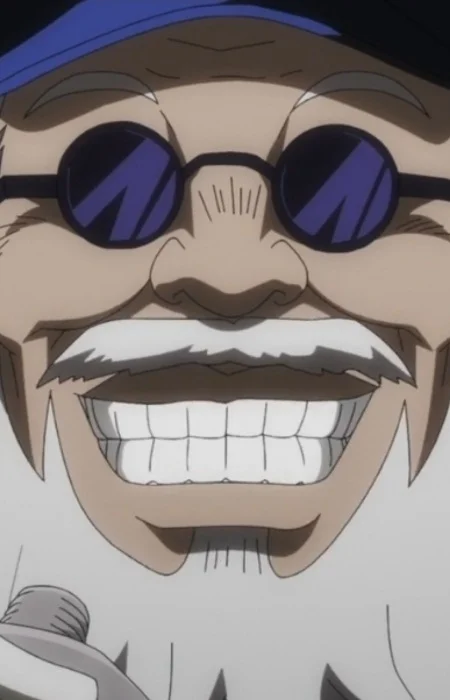 Ward, Kouji