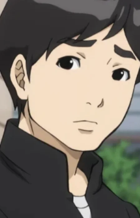Warusaki‘s Grandson