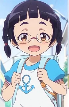 Washizaki, Mimika