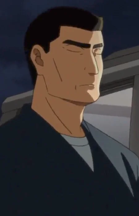 Watari's Father