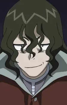 Watarigani, Tetsuya