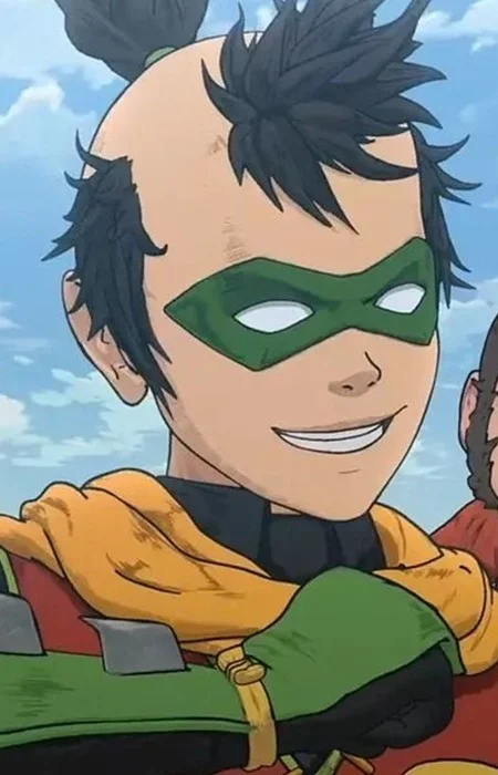 Wayne, Damian