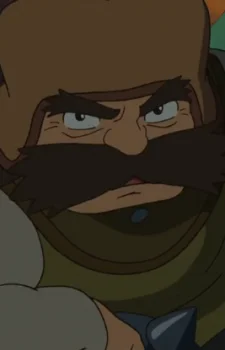 Weapon Salesman