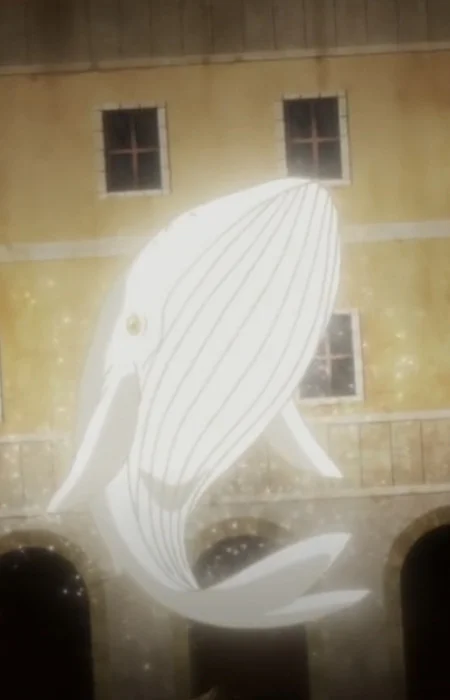 Whale of Light