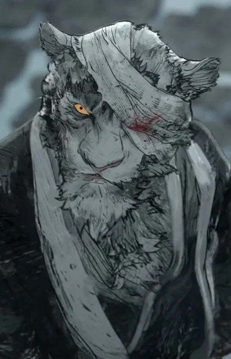 White Tiger