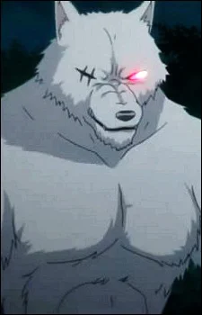 Wildman, Lobo
