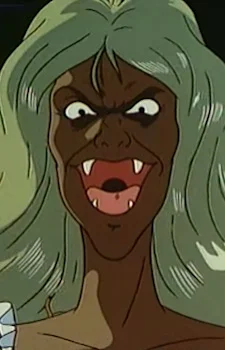Witch (Crystal Ball)