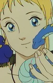 Witch Lisbeth