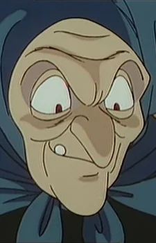 Witch (Rapunzel)