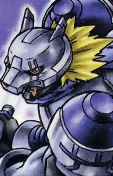 Wolfmon
