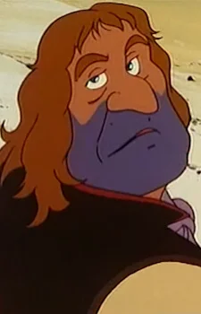 Woodcutter (Cinderella)