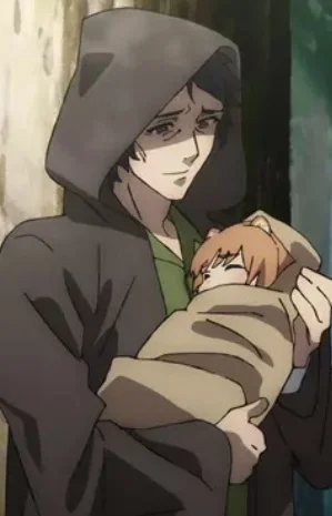 Wyndia's Father