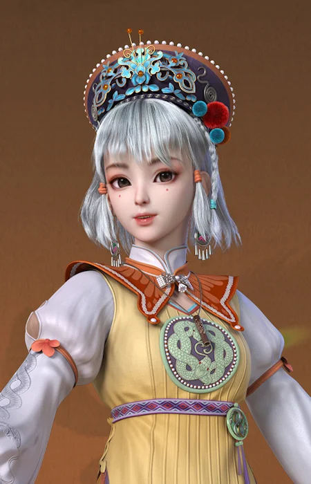 Xiao Bai