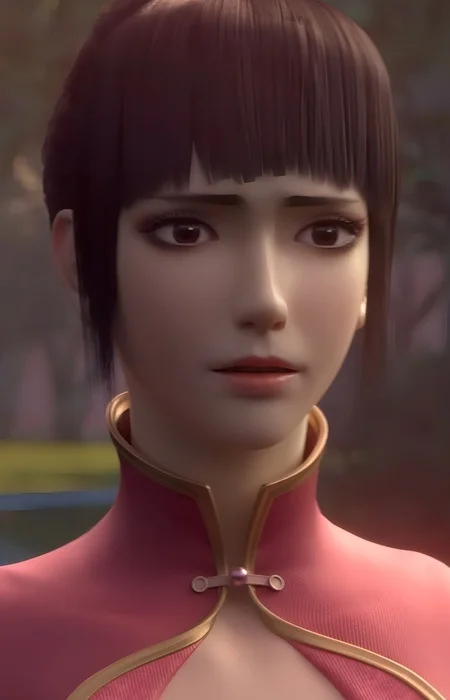 Xiao, Mei
