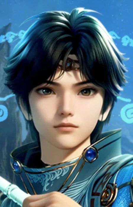 Xuan, Qi