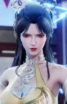 Xue, Luoxi