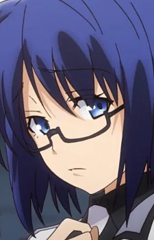 Yaegaki, Aoi