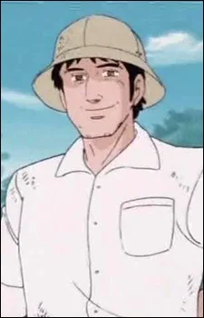 Yaegashi, Mikio