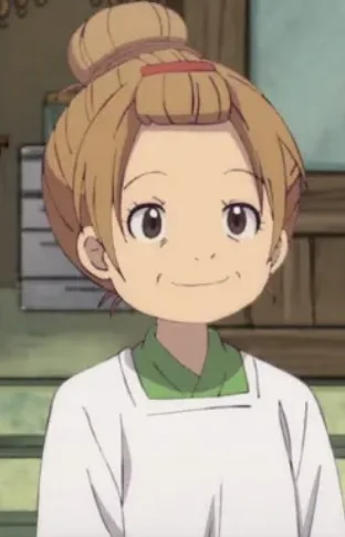Yaeko's Mother