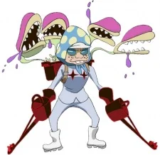Yaguruma, Kusanosuke
