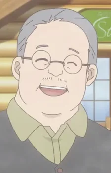 Yamagishi's Father
