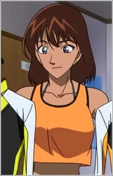 Yamaguchi, Kimiko