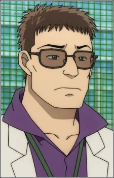 Yamamori, Shinzou
