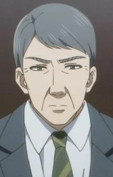 Yamanaka, Akihisa