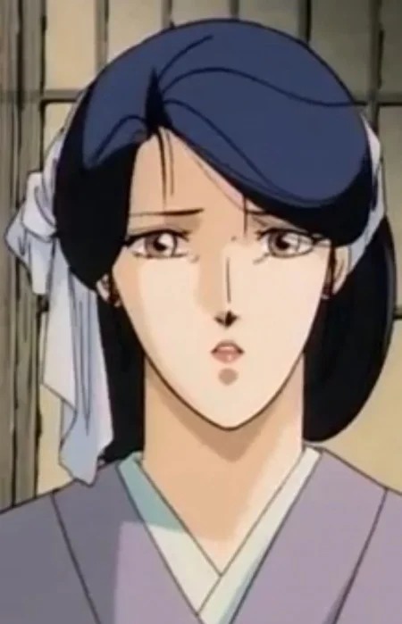 Yamano, Mother