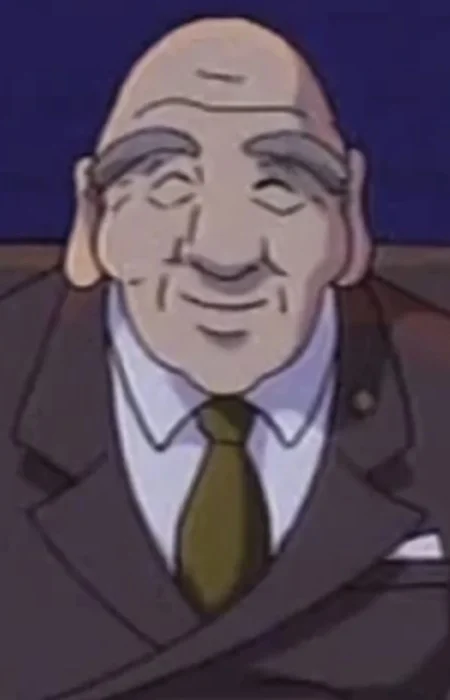 Yamato's Grandfather