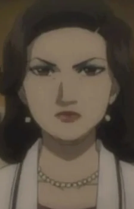 Yamauchi, Naoko