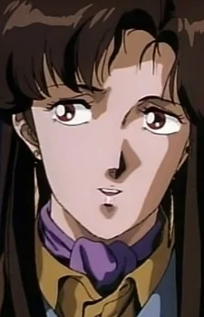 Yamazaki, Keiko