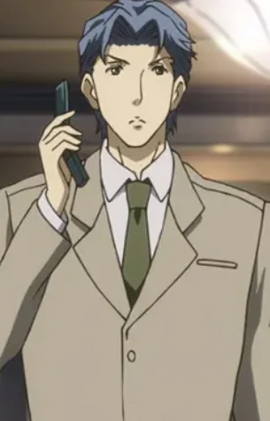 Yanari's Father