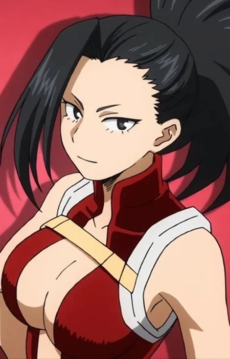 Yaoyorozu, Momo