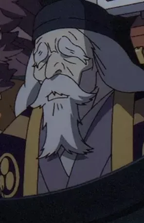 Yasaburo Clan Elder