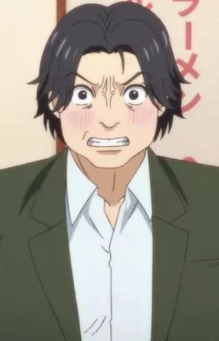 Yashiro's Former Boss