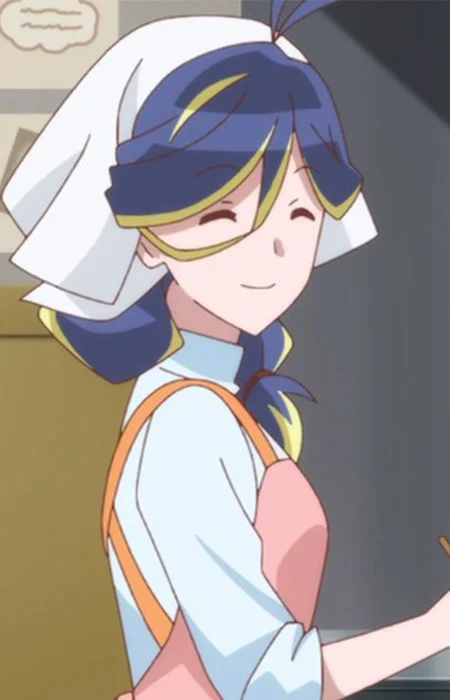 Yasu's Mother