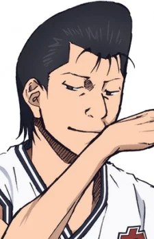 Yasuhara, Shinichi
