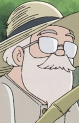 Yasukawa, Grandfather