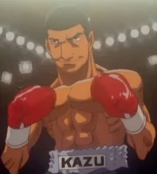 Yasukawa, Kazuhito
